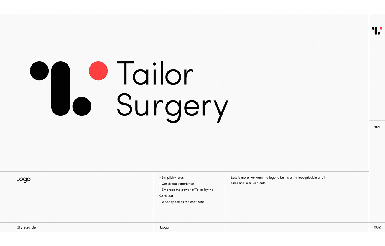 Tailor Surgery