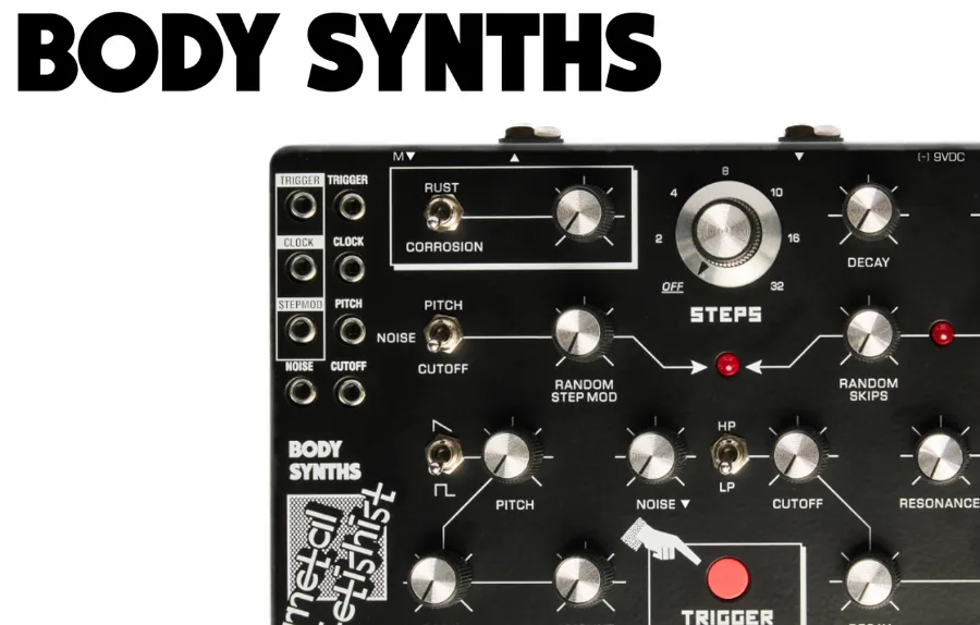 Body Synths
